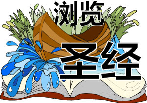 Logo "Navigating the Bible"