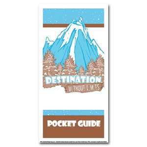 Pocket Guide Destination without Limits VBS