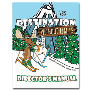 Manual Destination without Limits VBS