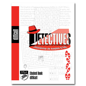 Student Difficult Detectives