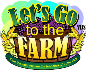 Let's go to the Farm logo