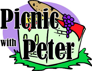 Picnic With Peter logo