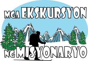 Logo "Mga Excursion ng misyonaryo" 