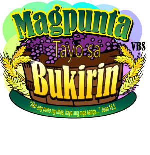 Magpunta tayo sa Bukirin logo