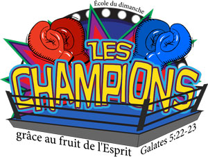 Logo Champions