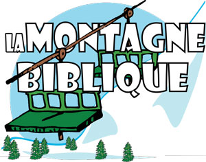 Logo « Montagne de la Bible » 