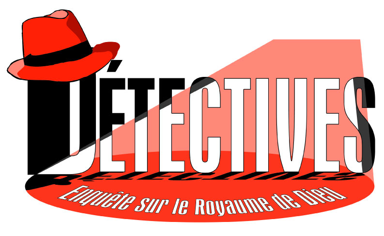 Logo de détectives