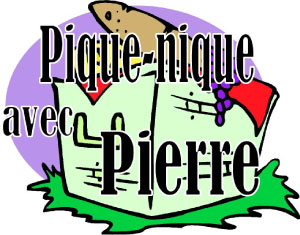 Picnic With Peter logo