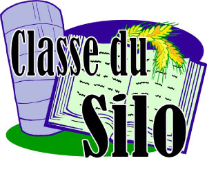 Logo de classe de silo