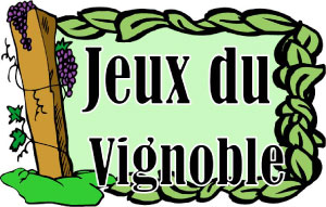 Logo des jeux de vigne