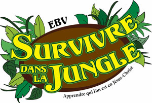 Logo "Surviving the Jungle"