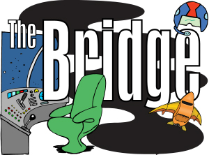 The Bridge Logo