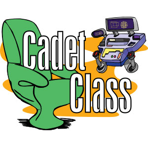 Cadet Class Logo Galaxy Express