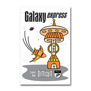 Student Difficult Galaxy Express VBS