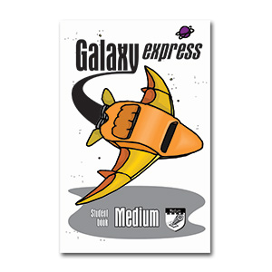 Student Medium Galaxy Express VBS