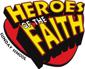 Heroes Logo