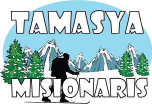 Perjalanan Misionaris Logo 