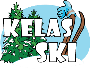 Kelas Ski Logo
