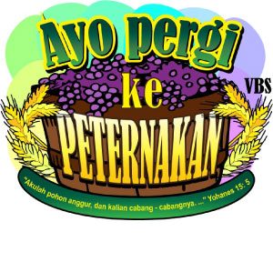 Logo Ayo pergi ke Peternakan