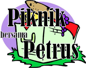 Logo Piknik Dengan Peter