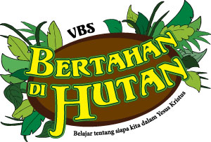 Logo "Bertahan di Hutan"