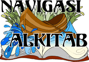Logo &quotNavigasi Alkitab"