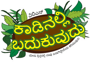 Logo Galaxy Express VBS Kannada