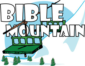 Bible Mountain logo