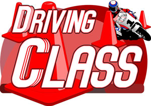 Driving Class logo