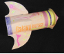 Galaxy Express Rocket craft