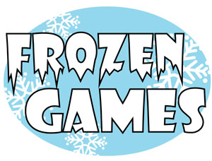 Frozen Games logo
