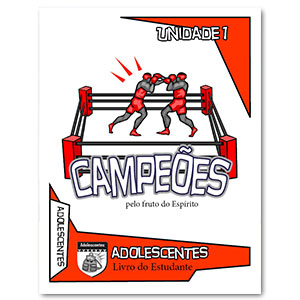Livro do aluno Avançado “Campeões”