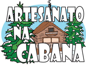 Logotipo Cabine de Artesanato