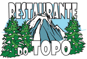 Restaurante do Topo Logotipo em Espanhol