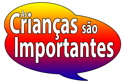 Logotipo As Crianças São Importantes