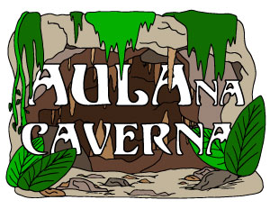  Logotipo "Classe de caverna"