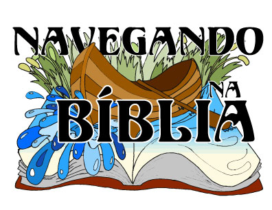  Logotipo "Navegando na Bíblia"