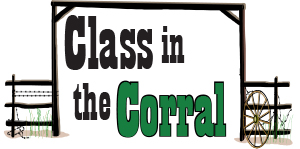 Class in the Corral