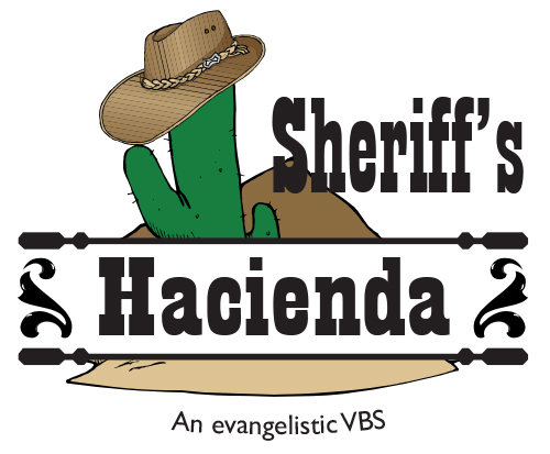 Logo Sheriff's Hacienda English