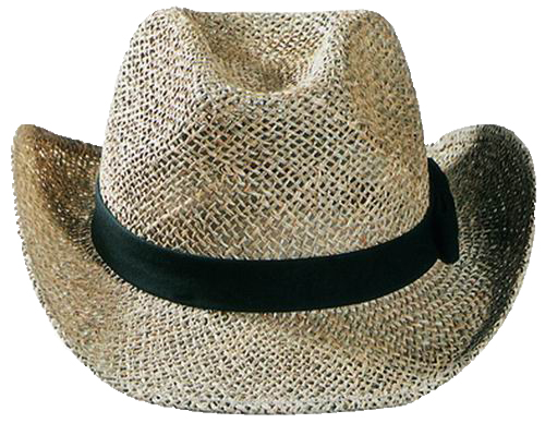 Suggested: Straw Hat