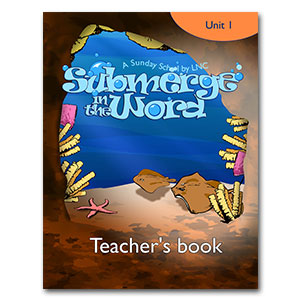 Teacher book Submerge Unit 1