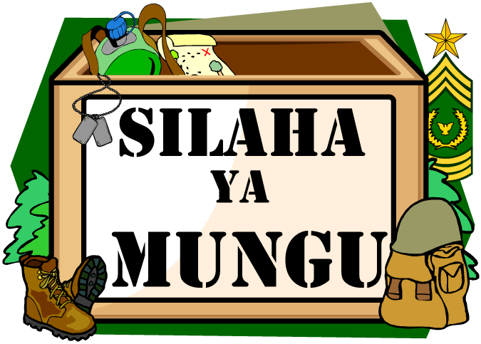 Logo CID Sunday School Swahili