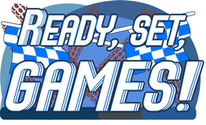 Ready Set Games logo