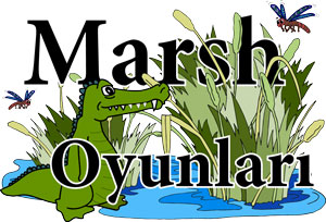 Logo "Marsh Games"