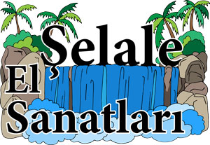 Logo "Waterfall Crafts"