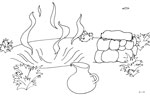 Unit 3 Lesson 13 escena crimen