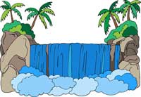 Waterfall