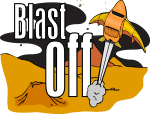 Blast Off!