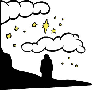 Abraham's Stars Logo