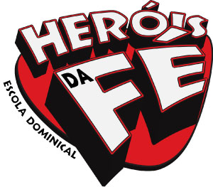 Heroes Logo, black and white